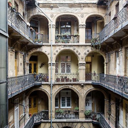 Downtown Design Flat Leilighet Budapest Eksteriør bilde