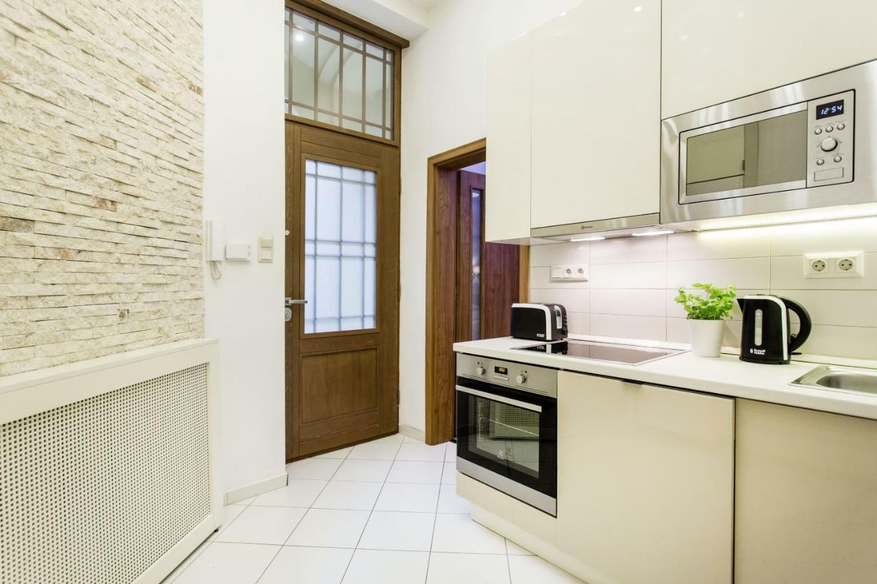 Downtown Design Flat Leilighet Budapest Eksteriør bilde