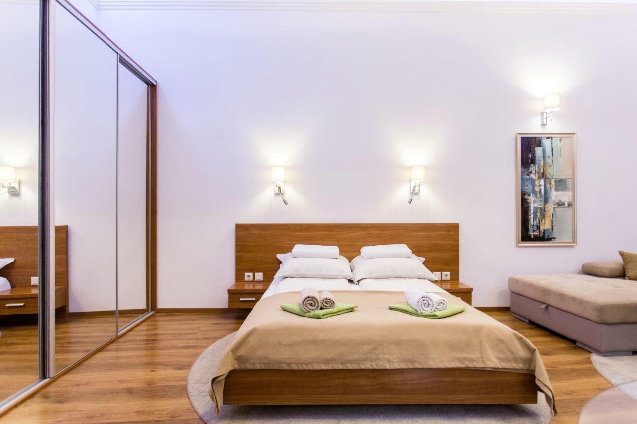 Downtown Design Flat Leilighet Budapest Eksteriør bilde