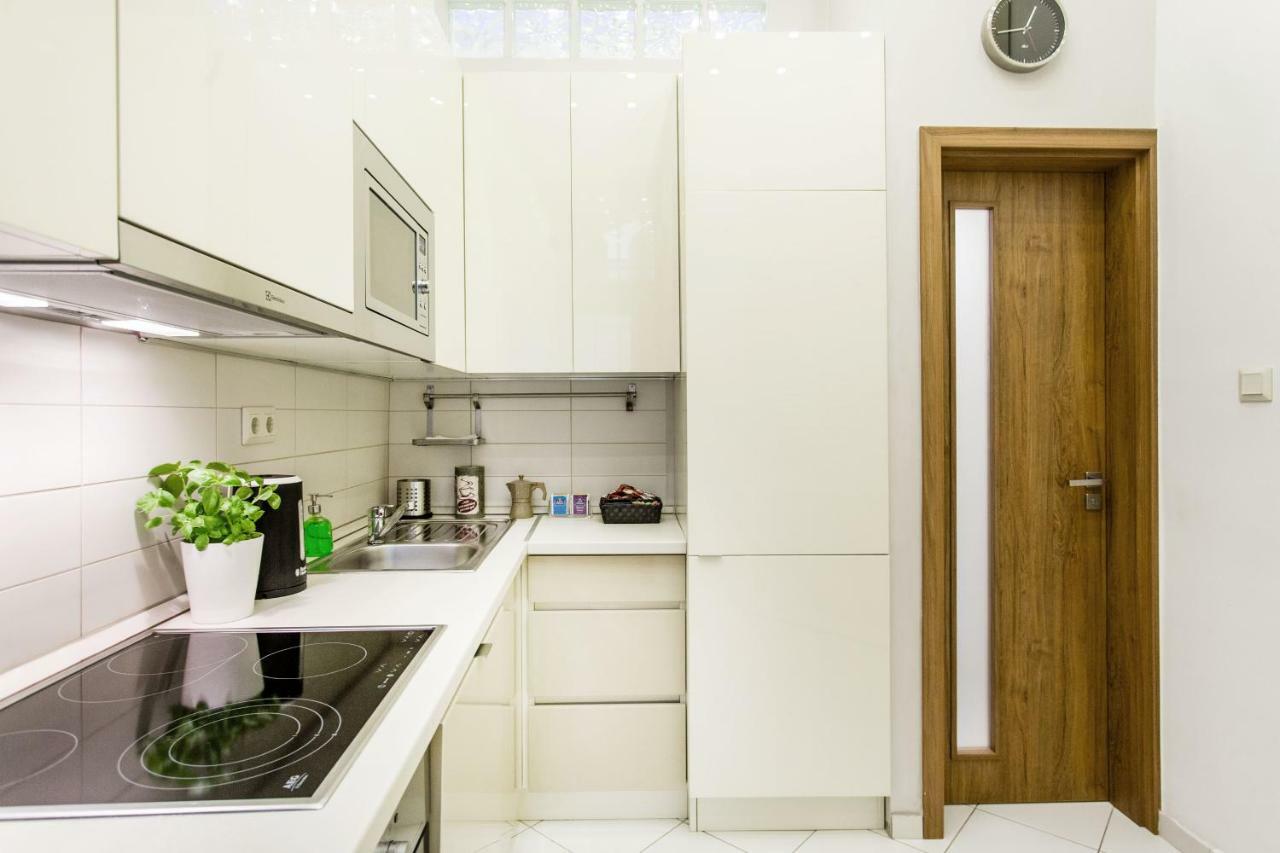 Downtown Design Flat Leilighet Budapest Eksteriør bilde